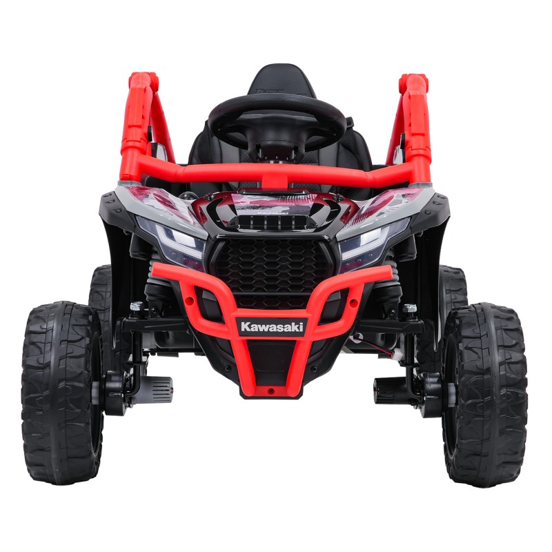 Pojazd Buggy Kawasaki TERYX KRX1000 Czerwony
