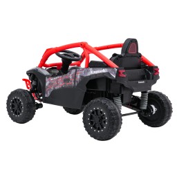 Pojazd Buggy Kawasaki TERYX KRX1000 Czerwony