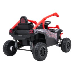 Pojazd Buggy Kawasaki TERYX KRX1000 Czerwony