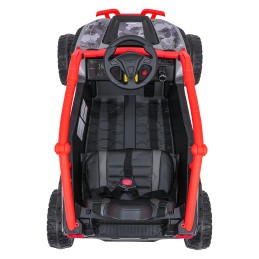 Pojazd Buggy Kawasaki TERYX KRX1000 Czerwony