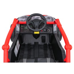 Pojazd Buggy Kawasaki TERYX KRX1000 Czerwony