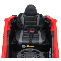 Pojazd Buggy Kawasaki TERYX KRX1000 Czerwony