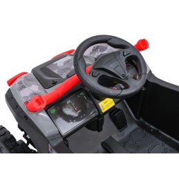 Pojazd Buggy Kawasaki TERYX KRX1000 Czerwony