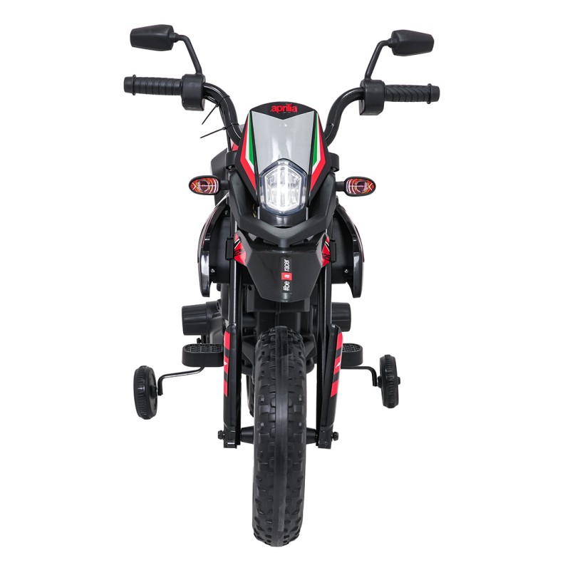 Pojazd Motor Aprilia RX Czerwony