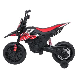 Pojazd Motor Aprilia RX Czerwony