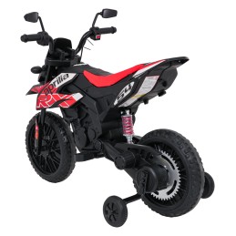 Pojazd Motor Aprilia RX Czerwony
