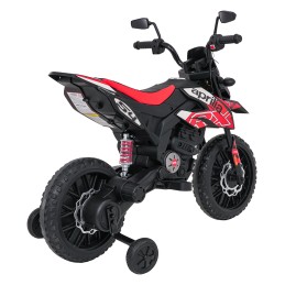 Pojazd Motor Aprilia RX Czerwony