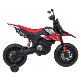 Pojazd Motor Aprilia RX Czerwony