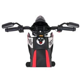 Pojazd Motor Aprilia RX Czerwony