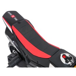 Pojazd Motor Aprilia RX Czerwony