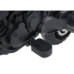 Pojazd Motor Aprilia RX Czerwony