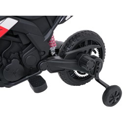 Pojazd Motor Aprilia RX Czerwony