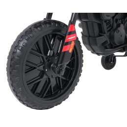 Pojazd Motor Aprilia RX Czerwony