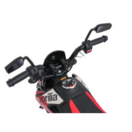 Pojazd Motor Aprilia RX Czerwony