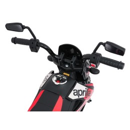 Pojazd Motor Aprilia RX Czerwony
