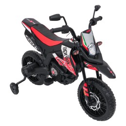 Pojazd Motor Aprilia RX Czerwony