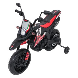 Pojazd Motor Aprilia RX Czerwony