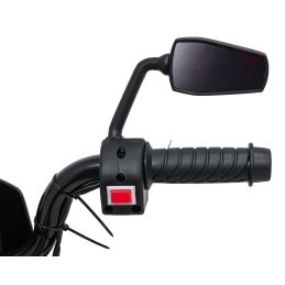 Pojazd Motor Aprilia RX Czerwony