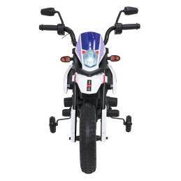 Pojazd Motor Aprilia RX Biały