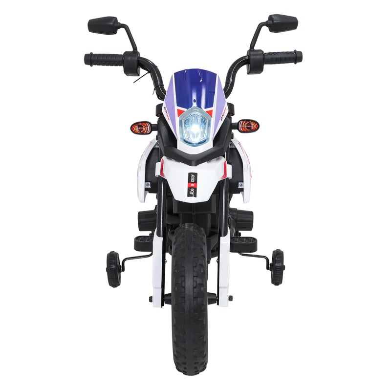 Pojazd Motor Aprilia RX Biały