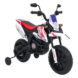 Pojazd Motor Aprilia RX Biały