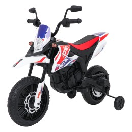 Pojazd Motor Aprilia RX Biały