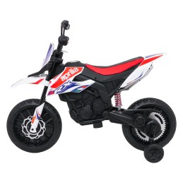 Pojazd Motor Aprilia RX Biały