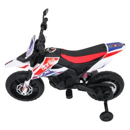 Pojazd Motor Aprilia RX Biały