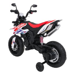 Pojazd Motor Aprilia RX Biały