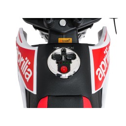 Pojazd Motor Aprilia RX Biały