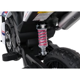 Pojazd Motor Aprilia RX Biały