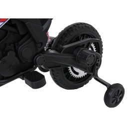 Pojazd Motor Aprilia RX Biały