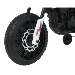 Pojazd Motor Aprilia RX Biały