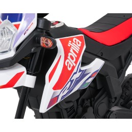 Pojazd Motor Aprilia RX Biały