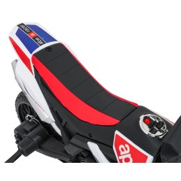 Pojazd Motor Aprilia RX Biały