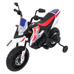 Pojazd Motor Aprilia RX Biały