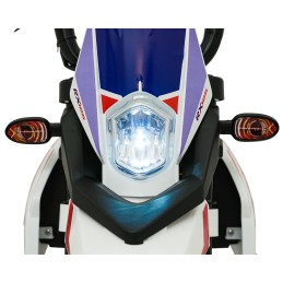 Pojazd Motor Aprilia RX Biały