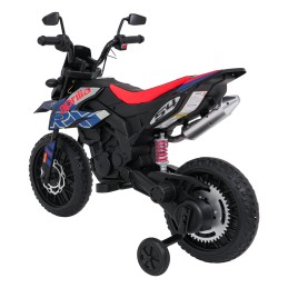 Pojazd Motor Aprilia RX Niebieski