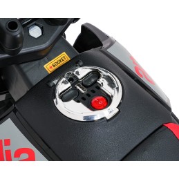 Pojazd Motor Aprilia RX Niebieski