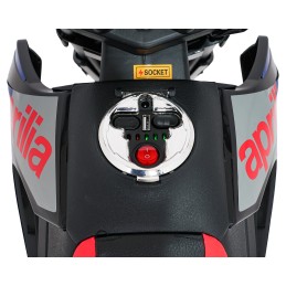 Pojazd Motor Aprilia RX Niebieski