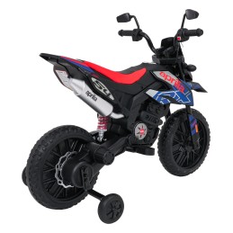 Pojazd Motor Aprilia RX Niebieski