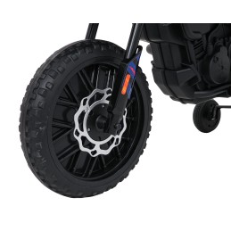 Pojazd Motor Aprilia RX Niebieski