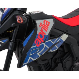Pojazd Motor Aprilia RX Niebieski