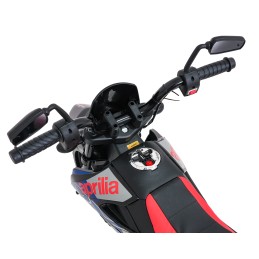 Pojazd Motor Aprilia RX Niebieski