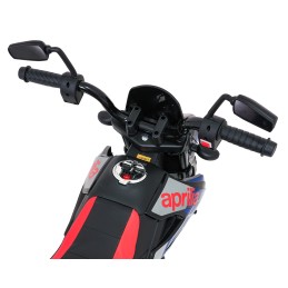 Pojazd Motor Aprilia RX Niebieski
