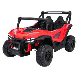 Pojazd Buggy Gravity 4x4 Czerwony