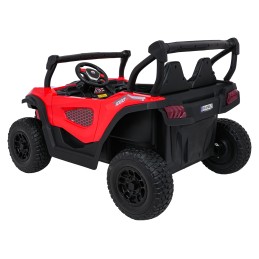 Pojazd Buggy Gravity 4x4 Czerwony