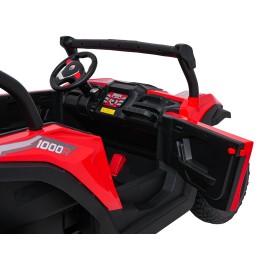 Pojazd Buggy Gravity 4x4 Czerwony