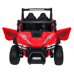 Pojazd Buggy Gravity 4x4 Czerwony