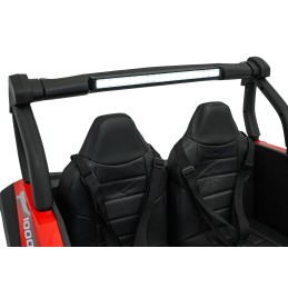 Pojazd Buggy Gravity 4x4 Czerwony